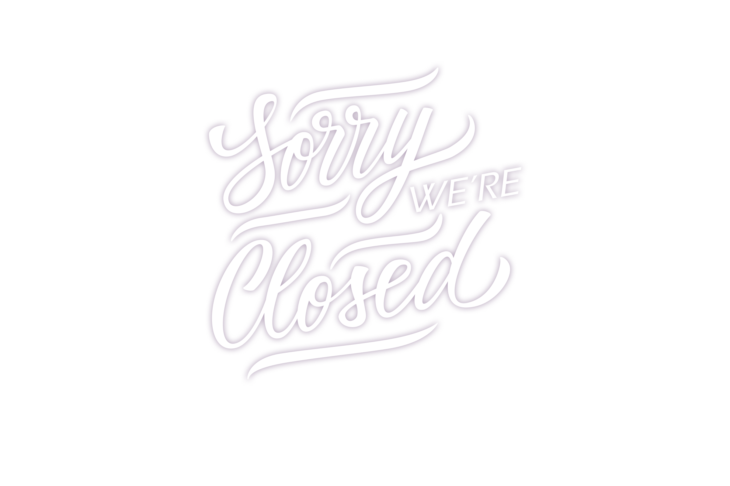 closed