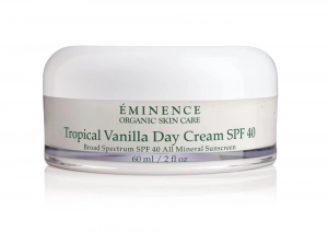 Tropical Vanilla Day Cream