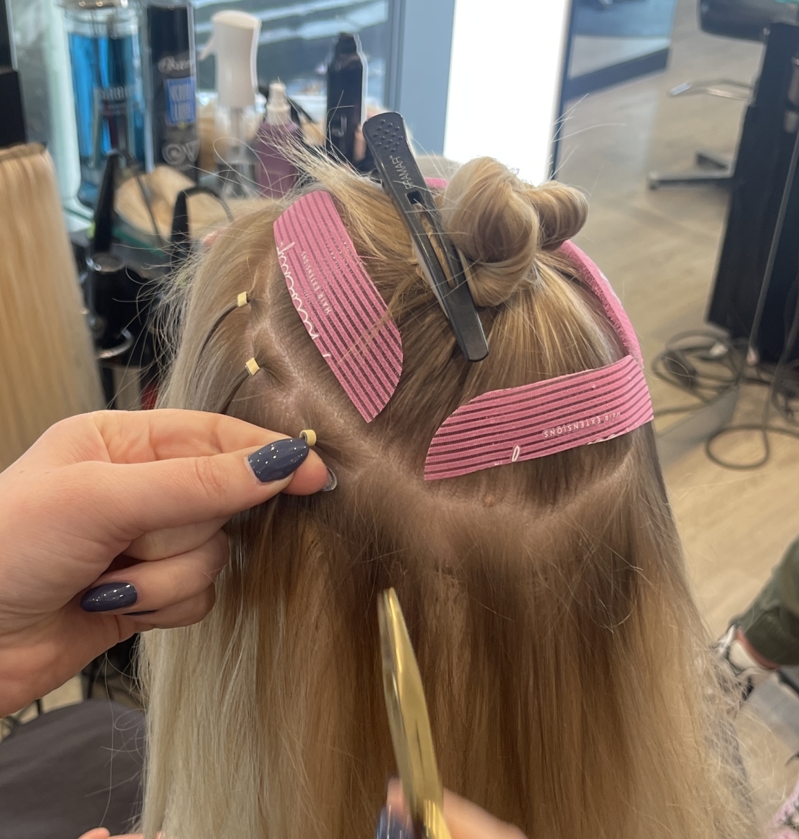 Everything You Need to Know about Hand-Tied Hair Extensions -